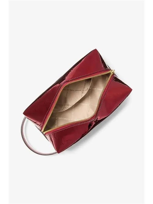 MD TRAVEL CASE MICHAEL KORS | 35F5GTFN2O/CHERRY